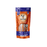 Raw Dog Chews 3 pack 6" Monster Low Odor Bully Sticks